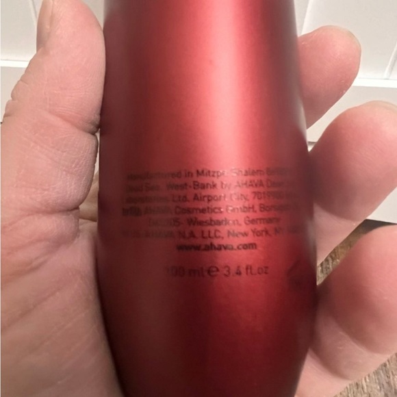 AHAVA Activating Smoothing Essence - Picture 2 of 3